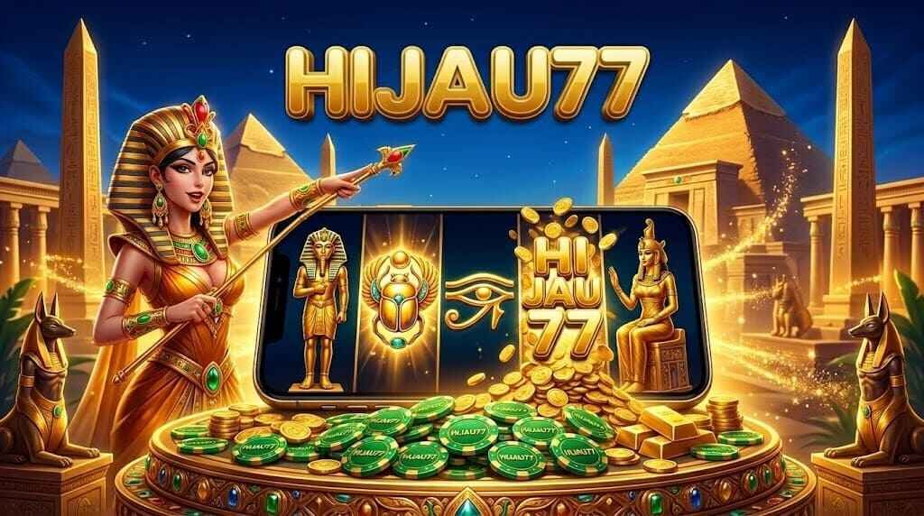 hijau77 hijau77